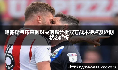 哈德斯与布莱顿对决前瞻分析双方战术特点及近期状态解析