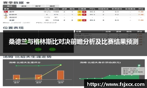 桑德兰与格林斯比对决前瞻分析及比赛结果预测
