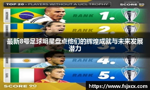最新8号足球明星盘点他们的辉煌成就与未来发展潜力