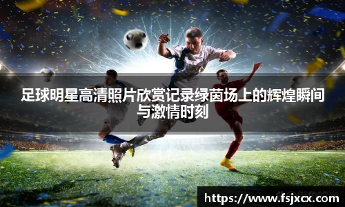 足球明星高清照片欣赏记录绿茵场上的辉煌瞬间与激情时刻